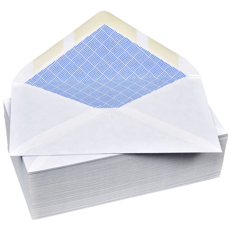 Mead #8 6 3/4 Security Envelopes 80 ct - Image 2